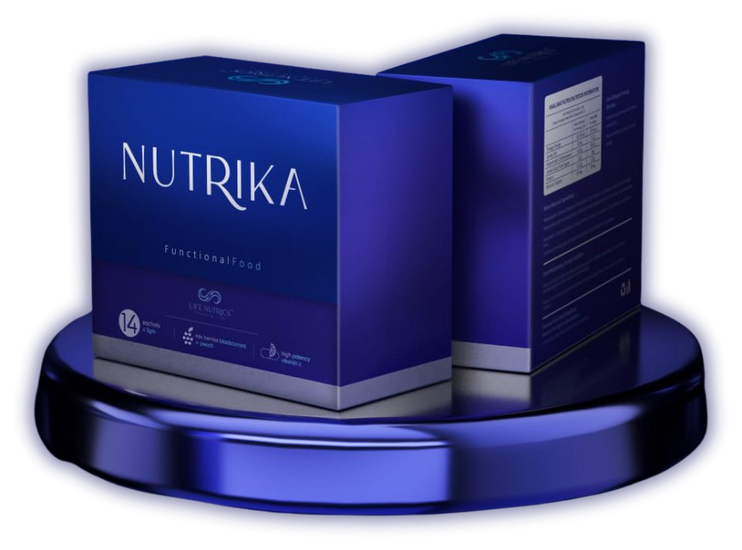 Nutrika Functional Food Life Nutrics