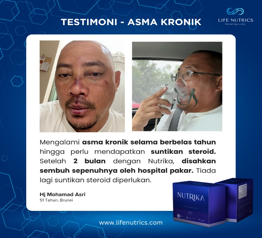 Luka Kencing Manis / Diabetes